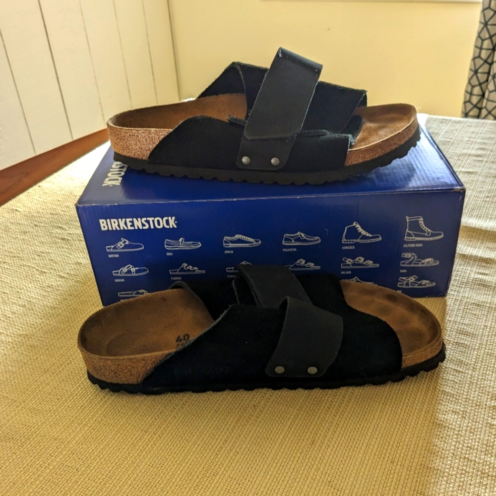 Kyoto Birkenstocks
